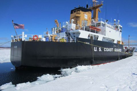  US Coast Guard Cutter